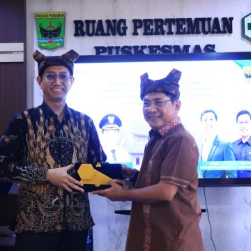 BPJS Kesehatan Puji Gerakan Perantau Padang Pariaman yang Bantu Iuran 2.200 Warga