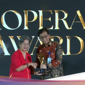 BPJS Kesehatan Sabet Koperasi Awards 2026 Berkat Perluasan Jaminan Sosial