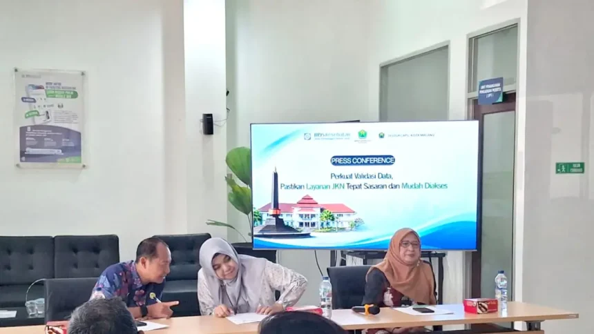 BPJS Kesehatan Validasi Ulang Data 46.531 Warga, Pastikan Data Anda Akurat BPJS Kesehatan Validasi Ulang Data 46.531 Warga, Pastikan Data Anda Akurat
