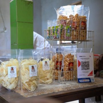 BRI Berdayakan Ekonomi Desa Brilian Lewat Dukungan Usaha Kuliner Lokal