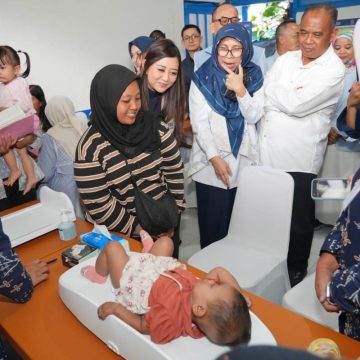 BRI Peduli Tingkatkan Kesehatan Ibu dan Anak di Desa Hargobinangun, Sleman BRI Peduli Tingkatkan Kesehatan Ibu dan Anak di Desa Hargobinangun, Sleman
