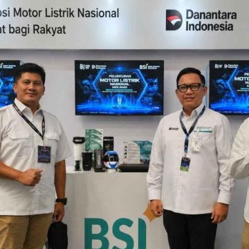 BSI Perkuat Sektor Otomotif Nasional, Penyaluran Pembiayaan OTO Tumbuh 12%