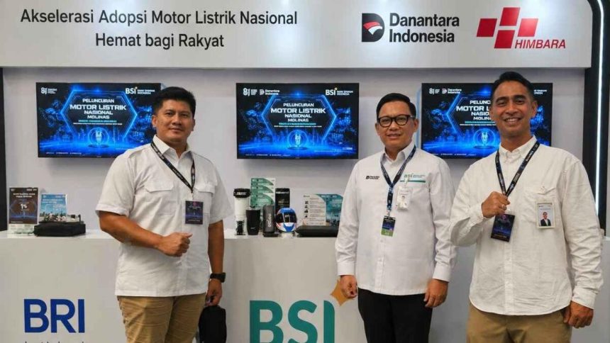 BSI Perkuat Sektor Otomotif Nasional, Penyaluran Pembiayaan OTO Tumbuh 12%