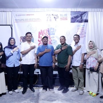 Bupati Yani Resmikan Festival Menjadi Gresik: Menggali Kisah di Balik Kuliner dan Budaya Lokal