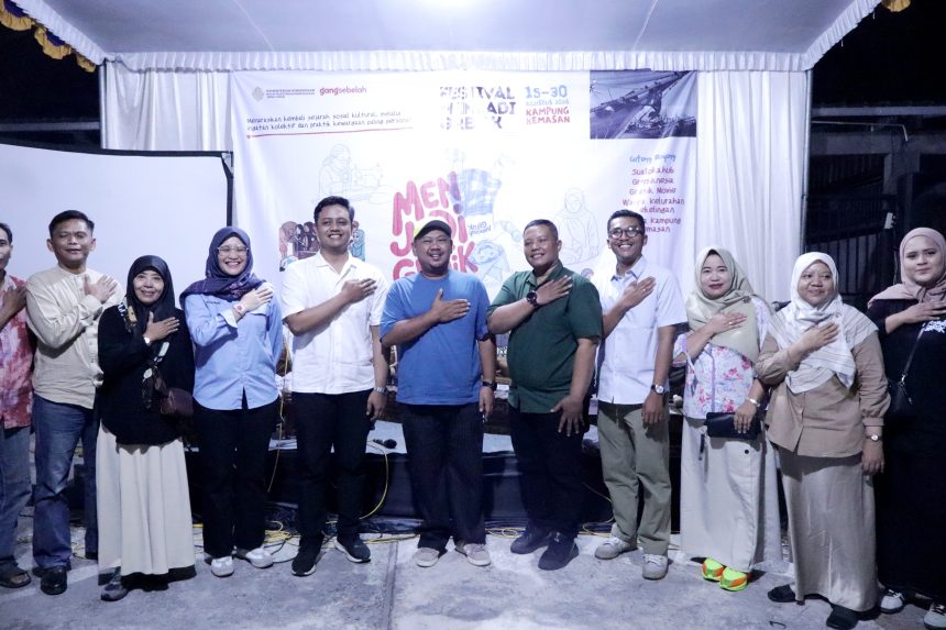 Bupati Yani Resmikan Festival Menjadi Gresik: Menggali Kisah di Balik Kuliner dan Budaya Lokal