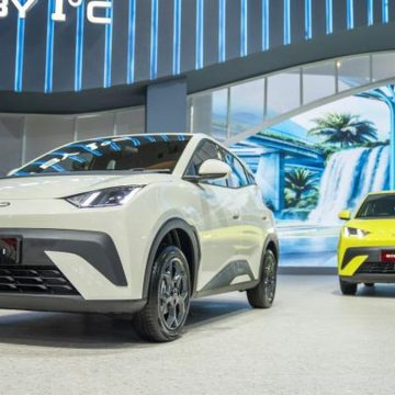 BYD Mako Resmi Meluncur di Brasil: Pickup Hybrid Plug-in Berbasis Song Plus BYD Mako Resmi Meluncur di Brasil: Pickup Hybrid Plug-in Berbasis Song Plus