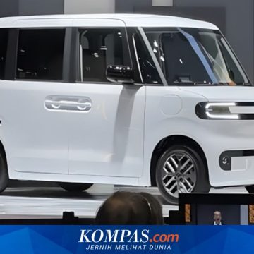 BYD Racco: Mobil Listrik Kompak yang Sukses di Jepang, Siap Meluncur ke Indonesia?