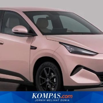 BYD Siap Luncurkan Great Seagull: Mobil Listrik Lebih Besar dari Atto 1 dengan Jangkauan 420 Km BYD Siap Luncurkan Great Seagull: Mobil Listrik Lebih Besar dari Atto 1 dengan Jangkauan 420 Km