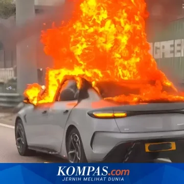 BYD Ungkap Keunikan Kasus Kebakaran Mobil Listrik di Cikampek