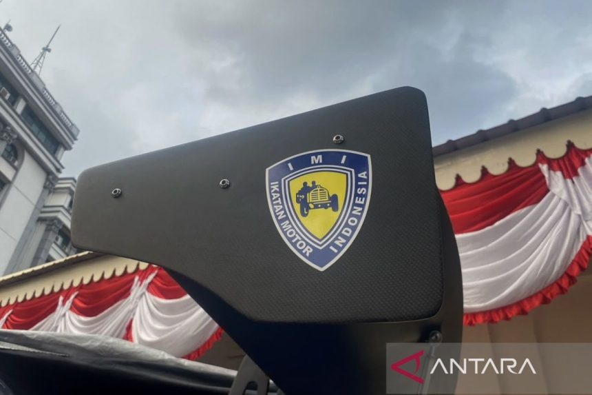 Calon Ketua IMI DKI Targetkan Jakarta Jadi Pusat Olahraga Otomotif Nasional