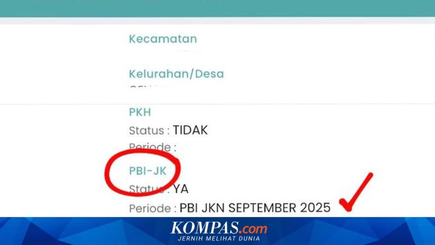Cara Cek PBI JK Agustus 2026: Panduan Lengkap untuk Peserta yang Dibebaskan dari Iuran BPJS Kesehatan
