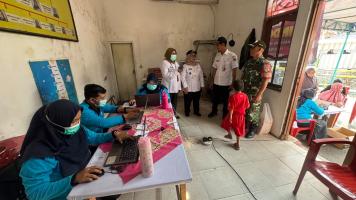 Cek Kesehatan Gratis di RW 01 Maphar: 100 Warga Manfaatkan Layanan