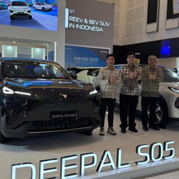 Changan Pamerkan Model Unggulan di GIIAS Surabaya 2026 Changan Pamerkan Model Unggulan di GIIAS Surabaya 2026