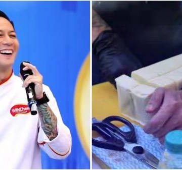 Chef Juna Ungkap Keju Kini Jadi Andalan Baru Kuliner Nusantara, Bukan Cuma Pizza