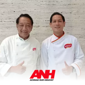 Chef Yongki dan Juna Ajak Generasi Z Lestarikan Warisan Resep Masakan Nusantara