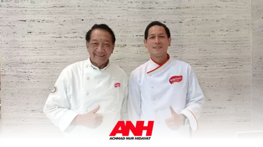Chef Yongki dan Juna Ajak Generasi Z Lestarikan Warisan Resep Masakan Nusantara