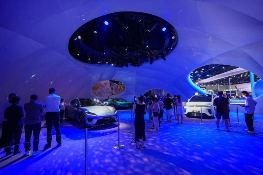 Chengdu Motor Show 2026: Pameran Inovasi Otomotif Terkini