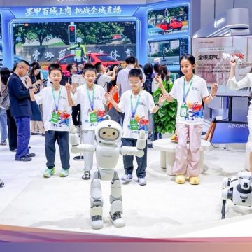 Chery Semakin Fokus pada Pengembangan Robot, Bukan Hanya Mobil