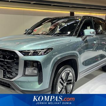 Chery Tiggo V Meluncur Perdana di GIIAS 2026: SUV Kompak dengan Desain Futuristik