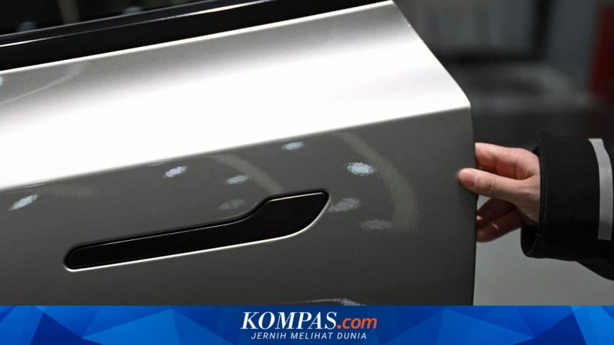 China Recall Jutaan Mobil Akibat Kerusakan Pintu, Simak Daftar Lengkapnya
