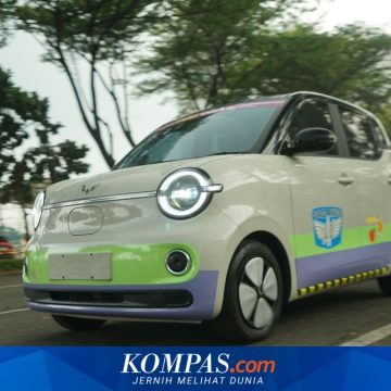 Cicilan Wuling Aira EV Rp 1 Jutaan dan Babah Alun Borong 61 Land Cruiser FJ Jadi Sorotan