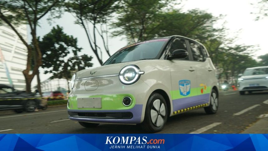 Cicilan Wuling Aira EV Rp 1 Jutaan dan Babah Alun Borong 61 Land Cruiser FJ Jadi Sorotan Cicilan Wuling Aira EV Rp 1 Jutaan dan Babah Alun Borong 61 Land Cruiser FJ Jadi Sorotan