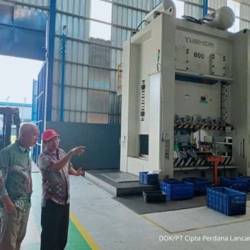 Cipta Perdana (PART) Optimistis Laba Bersih Meningkat Berkat Diversifikasi Non-Otomotif Cipta Perdana (PART) Optimistis Laba Bersih Meningkat Berkat Diversifikasi Non-Otomotif