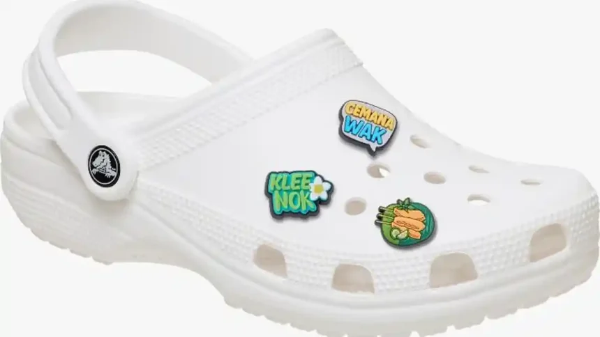 Crocs Rilis Jibbitz Charms Edisi Indonesia: Rayakan Kuliner dan Ekspresi Lokal