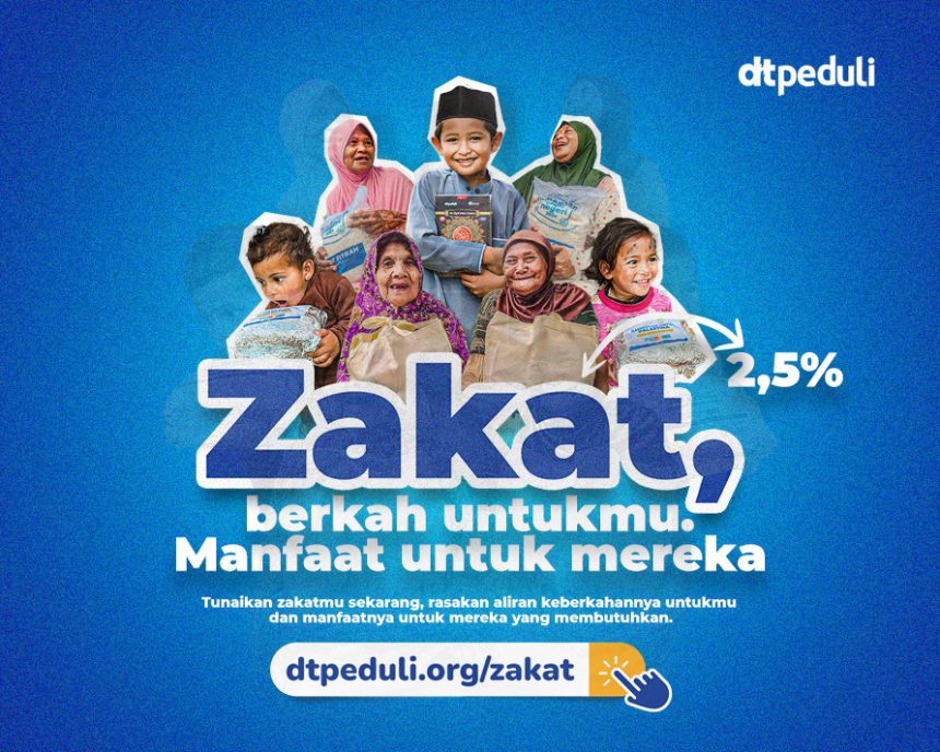Daarut Tauhid Peduli: Lembaga Amil Zakat Nasional yang Terpercaya