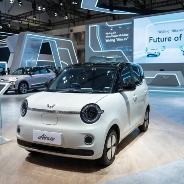 Daftar 20 Mobil Listrik Terlaris Juli 2026 Versi Gaikindo: Wuling Aira EV Tembus Posisi 4 Besar