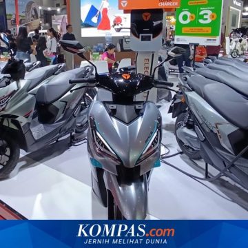 Daftar Harga Motor Listrik Terbaru Agustus 2026, Termurah Rp 12 Jutaan Daftar Harga Motor Listrik Terbaru Agustus 2026, Termurah Rp 12 Jutaan