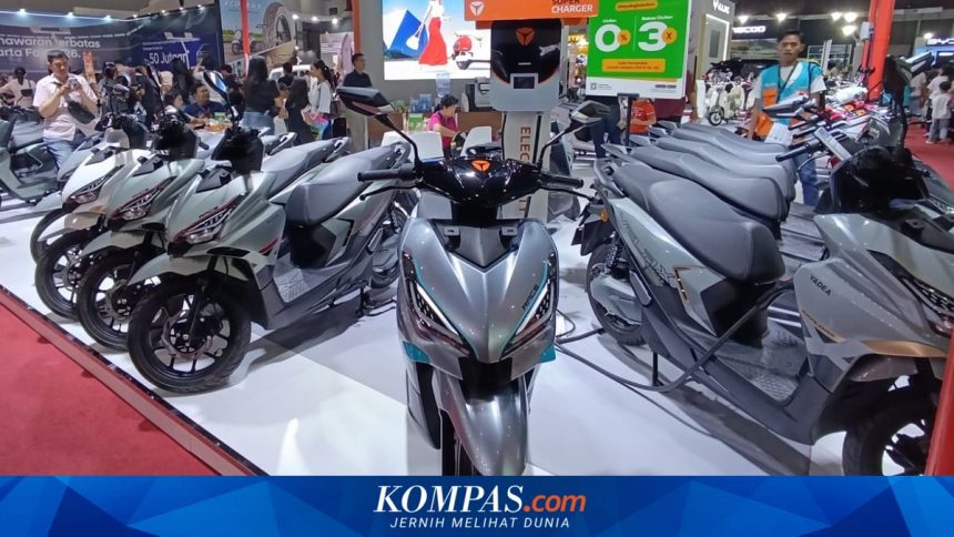 Daftar Harga Motor Listrik Terbaru Agustus 2026, Termurah Rp 12 Jutaan
