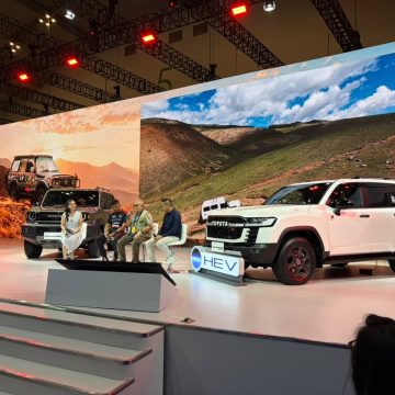 Daftar Mobil Terlaris di GIIAS 2026 Berdasarkan Rekap SPK