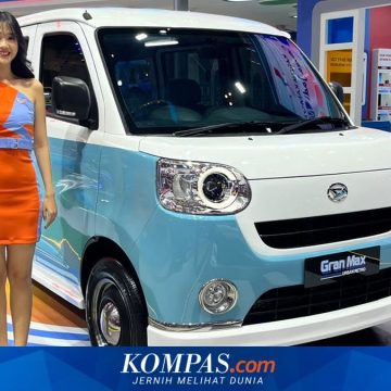 Daftar Mobil Terlaris Juli 2026: Gran Max Memimpin, Atto 1 Mengejutkan