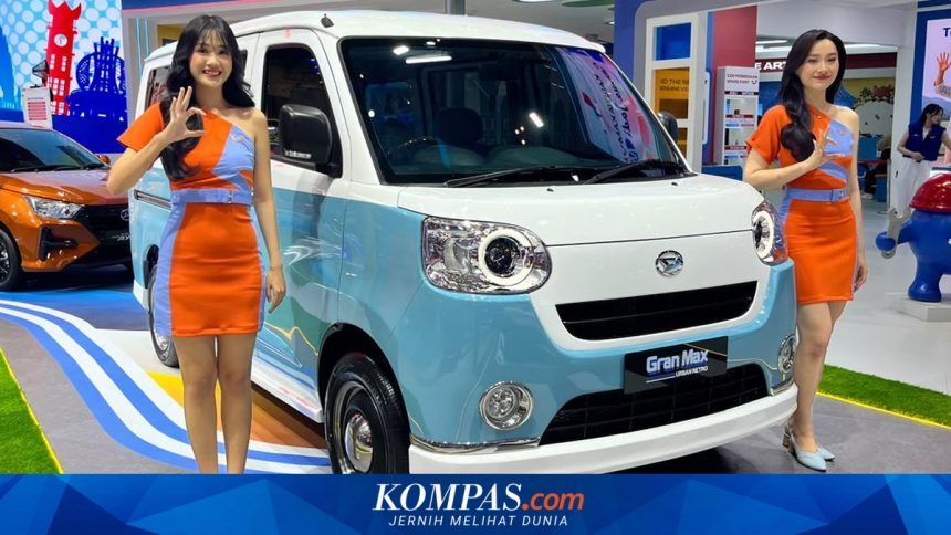 Daftar Mobil Terlaris Juli 2026: Gran Max Memimpin, Atto 1 Mengejutkan