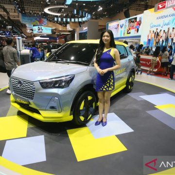 Daihatsu Catat Penjualan 84.959 Unit Hingga Juli 2026