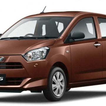 Daihatsu Luncurkan Mobil Murah Rp120 Juta, Konsumsi BBM 1 Liter Bisa Tempuh 27 Km
