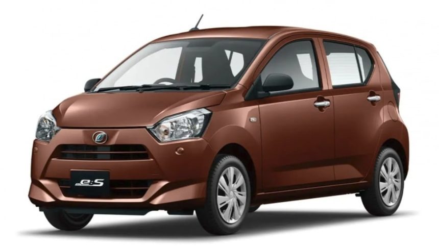 Daihatsu Luncurkan Mobil Murah Rp120 Juta, Konsumsi BBM 1 Liter Bisa Tempuh 27 Km