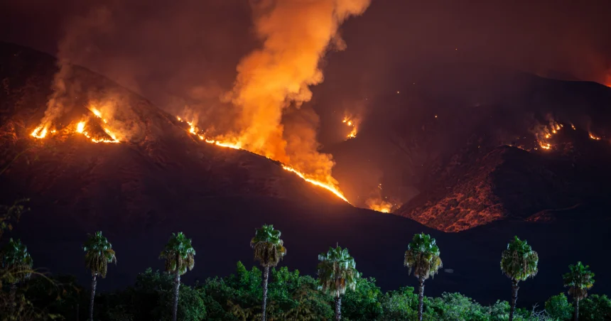 Dampak Kimia Asap Kebakaran Hutan dan Lahan: Ancaman bagi Kesehatan Dunia