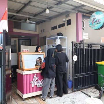 Dari Dapur Rumah ke Pusat Kuliner: Kisah Sukses Tisha Bakery di Kota Tangerang
