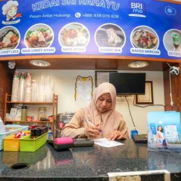 Dari PMI hingga Pengusaha Kuliner Halal di Taiwan: Kisah Sukses Sri Purwanti, Nasabah BRI