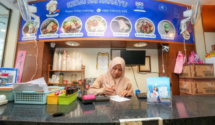 Dari PMI hingga Pengusaha Kuliner Halal di Taiwan: Kisah Sukses Sri Purwanti, Nasabah BRI