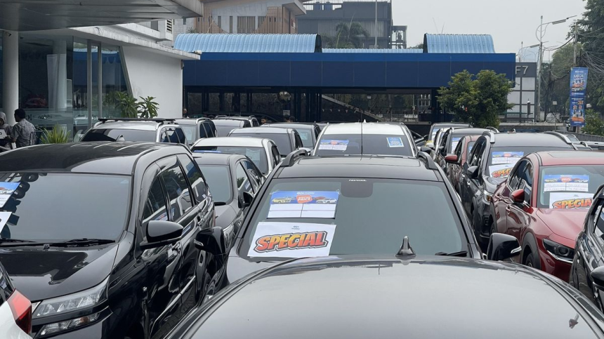 Dealer Mobil di Amerika Serikat Tingkatkan Layanan Servis dan Opsi Pembiayaan Dealer Mobil di Amerika Serikat Tingkatkan Layanan Servis dan Opsi Pembiayaan