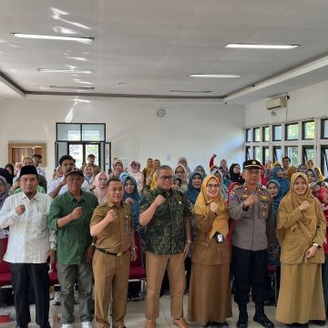 Deni Nursani Dorong Penerapan Intervensi Kesehatan Berbasis Data Hingga ke Tingkat Wilayah Deni Nursani Dorong Penerapan Intervensi Kesehatan Berbasis Data Hingga ke Tingkat Wilayah