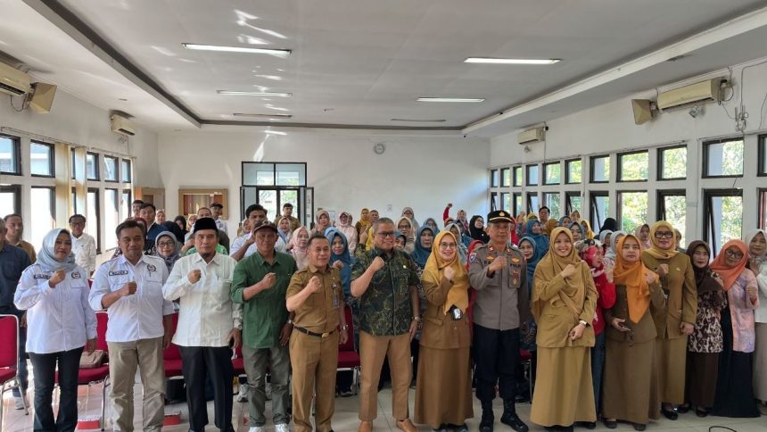Deni Nursani Dorong Penerapan Intervensi Kesehatan Berbasis Data Hingga ke Tingkat Wilayah Deni Nursani Dorong Penerapan Intervensi Kesehatan Berbasis Data Hingga ke Tingkat Wilayah
