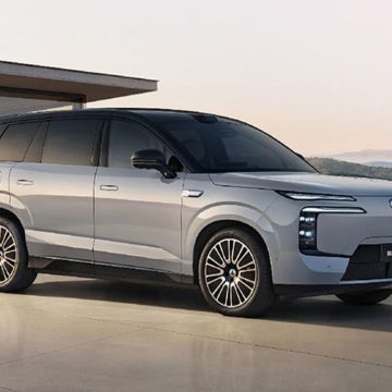 Denza N8: SUV Listrik Terbaru dengan Jangkauan Mencapai 1.000 Kilometer