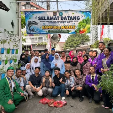 Depok Garap Gastronomi: Pelajar Diajak Mengenal Kuliner Lokal Lewat Proyek Moka