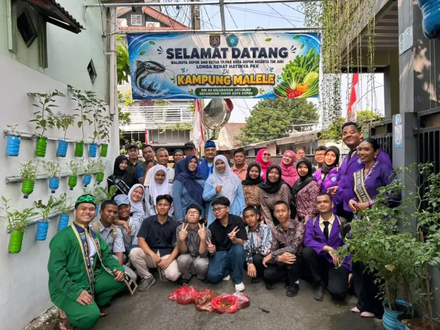 Depok Garap Gastronomi: Pelajar Diajak Mengenal Kuliner Lokal Lewat Proyek Moka Depok Garap Gastronomi: Pelajar Diajak Mengenal Kuliner Lokal Lewat Proyek Moka