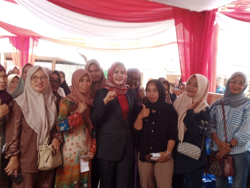 Desy Maryani Serap Aspirasi Warga Betungan: BPJS Kesehatan hingga Infrastruktur Jadi Sorotan Desy Maryani Serap Aspirasi Warga Betungan: BPJS Kesehatan hingga Infrastruktur Jadi Sorotan