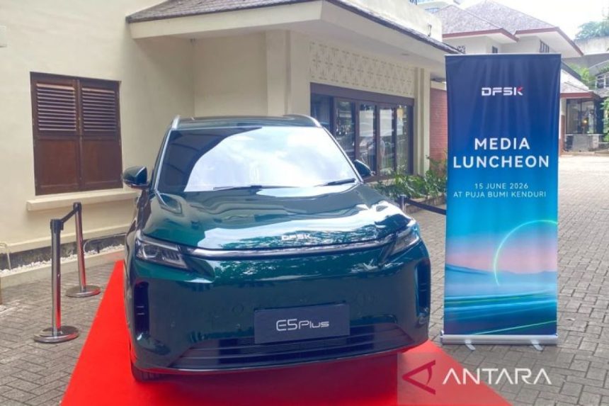 DFSK E5 Plus: Bukti Nyata Kebangkitan Merek Otomotif di Indonesia